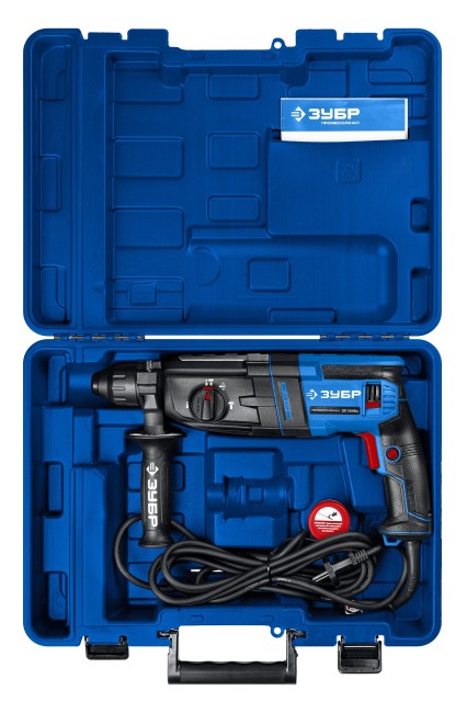 Перфоратор ЗП-2890 М ЗУБР Перфоратор ЗП-2890 М ЗУБР