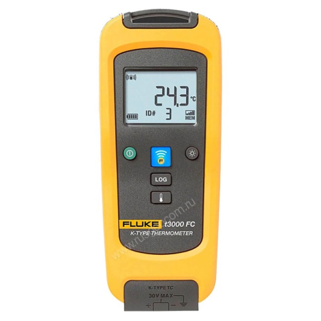 Термометр Fluke FLK-T3000FC Термометр Fluke FLK-T3000FC