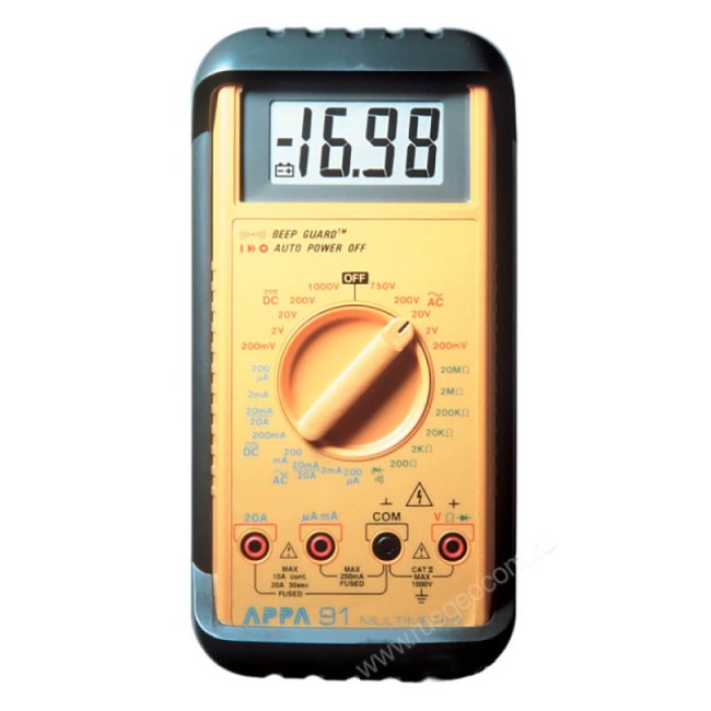 Мультиметр APPA 91 Мультиметр APPA 91