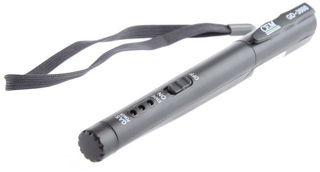 Детектор горючих газов CEM GD-3000 Детектор горючих газов CEM GD-3000