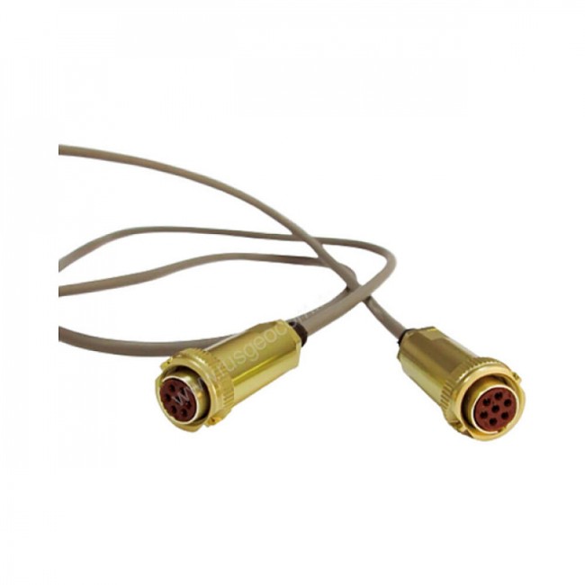 Соединительный кабель к датчику дефектоскопа ВИД-345 Соединительный кабель к датчику дефектоскопа ВИД-345