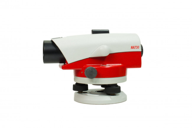 Оптический нивелир Leica NA 730 plus с поверкой Оптический нивелир Leica NA 730 plus с поверкой