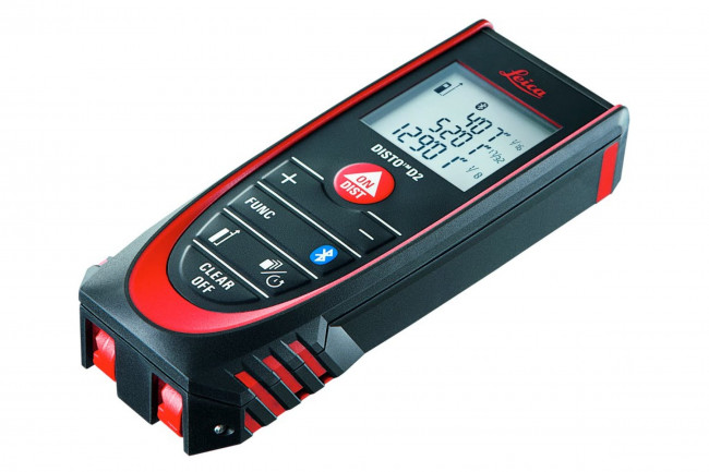 Лазерный дальномер Leica DISTO D2 NEW Лазерный дальномер Leica DISTO D2 NEW