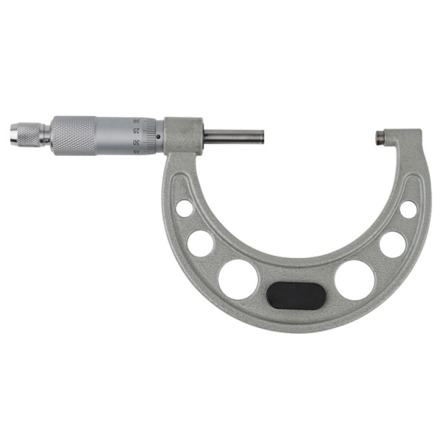 Микрометр RGK MPM-75 с калибровкой Микрометр RGK MPM-75 с калибровкой