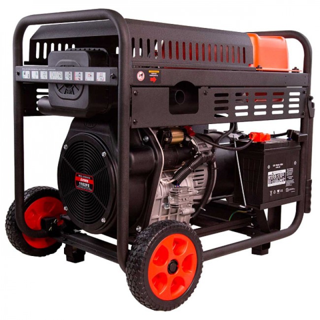 Дизельный генератор A-iPower AD9500TEA Дизельный генератор A-iPower AD9500TEA