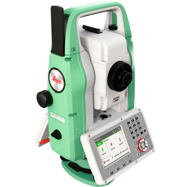 Тахеометр Leica TS07 R1000 (5"; EGL) Тахеометр Leica TS07 R1000 (5"; EGL)