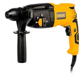 Перфоратор электрический RH-750-24, 2.5 Дж Denzel Перфоратор электрический RH-750-24, 2.5 Дж Denzel